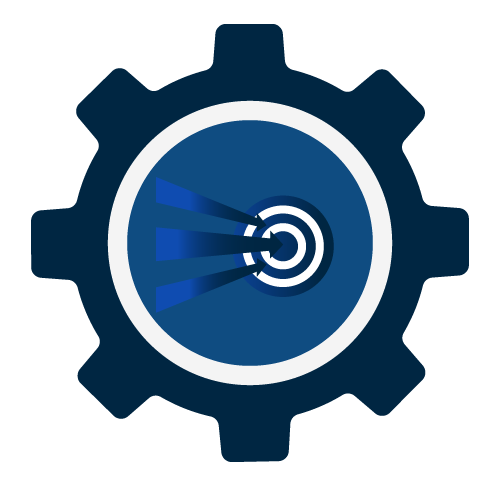 Ícone de impacto na via e no usuário do Microdreno